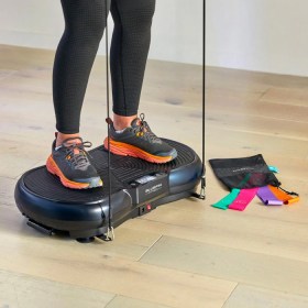 Bluefin Fitness Vibrationsplatte Ultra Slim Plus 02